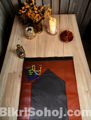 Leather Prayer Mat